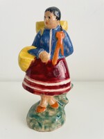 Endrő Margit figura