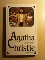 Agatha Christie A vád tanúja