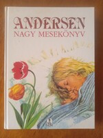 ANDERSEN, Nagy mesekönyv,  Többszáz színes képpel illusztrálva