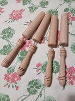 Kürtőskalács sütőfa, 4 db