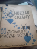Húzzad cigány.66 válogatott nóta