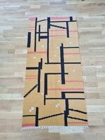 Vintage kilim szőnyeg