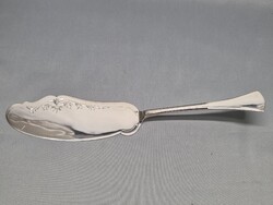 Antik ezüst tortalapát 149 g