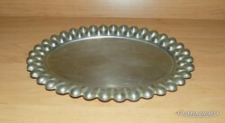 Fém tálca - 18*27 cm (z)