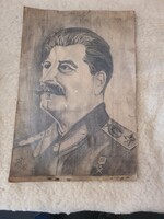 Sztálin grafika