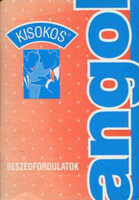 Angol kisokos - Beszédfordulatok - Baranyay Márta (összeállította)