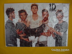 ONE DIRECTION PUZZLE