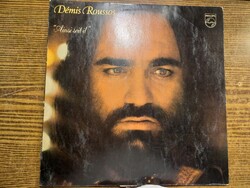 Démis Roussos* – "Ainsi Soit-il" LP hanglemez