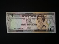 Fidzsi-szigetek 1 Dollar 1987 UNC