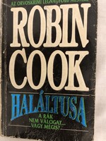 Robin Cook: Haláltusa