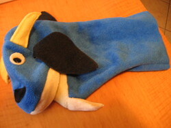 Kecske kesztyűbáb Baby Einstein Vincent van Goat Hand Puppet Fabric