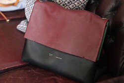 Celine Paris All Soft Vintage Luxury Bag