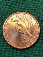 5 Forint 2013 ! Nem Volt Forgalomban ! Verdefényes !