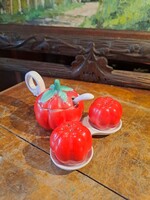 FÜLES FŰSZERTARTÓ TÖKFORMÁJÚ RITKASÁG