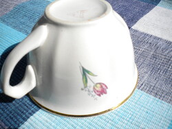 Gránit tulipános kis csésze