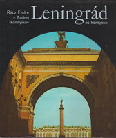 Andrej V. Ikonnyikov: Leningrád és környéke