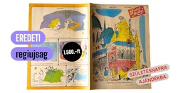 1983 október 6    /  Ludas Matyi  /  regiujsag Ssz.:  39260