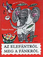 Az elefántról meg a fánkról - Hajnal Anna