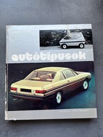 Liener György Autótipusok, 1977