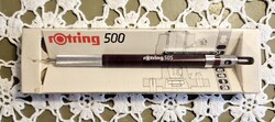 Vintage Rotring 505 mechanikus ceruza – vintage műszaki rajzeszköz
