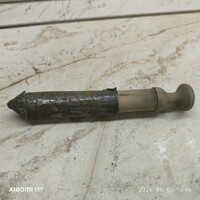 Antik fém sütemény díszítő eszköz  eladó! / habzsák helyett/