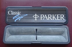 Parker Classic írószer tároló doboz.