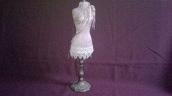 Ékszertartó próbababa 1. - szobadísz