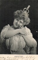 Képeslap: Nők. 1904.