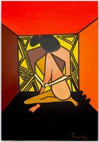 Forray Nóry: Oriental Geisha