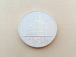 Ausztria ezüst 25 schilling 1957.