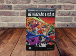 DCNK 24. - Az igazság ligája - A szög