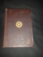 1905 Századok. A Magyar Történelmi Társulat közlönye. ( XXXIX. évfolyam. Egy kötetben )
