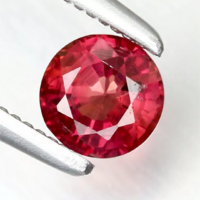 0.49ct 4.3mm Gyönyörű Rubin Ékkő, High-End minőség