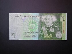 Tonga 1 Pa'anga 2014 UNC