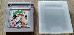 Nintendo Game Boy  - Snoopy's Magic Show