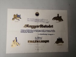 A FELVIDÉKI MAGYAR IRODALOM TISZTA HASÁBJAIN KÖSZÖNT - TÁTRA KÖNYVKIADÓ EMLÉKLAPJA