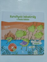 Kuruttyoló békakirály 3. a mesés Keleten+CD