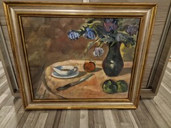 Frank Frigyes Still Life for Sale