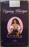 Cigány kártya (Gipsy Card)