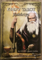 Jóskártya EZO.TV TAROT -