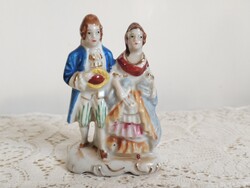 Lomonosov porcelán figura