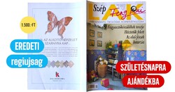 1998 augusztus      /  Szép LAKK  /  #regiujsag Ssz.:  39340