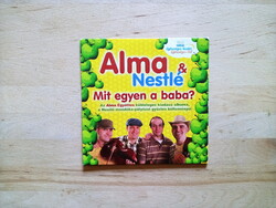 Alma együttes : Mit egyen a baba ? CD