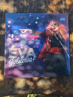 Csepregi Éva Jubileum + remastered bontatlan bakelit lemez