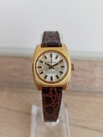 Ermano mechanical women's watch