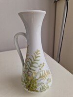 Royal porcelán Bavaria KPM Germany kézzel készített hibátlan váza
