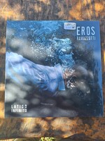 Eros Ramazzotti Latido infinito bontatlan bakelit hanglemez