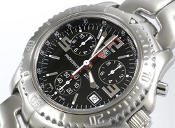 TAG Heuer Link Chronograph 'Jason Bourne'
