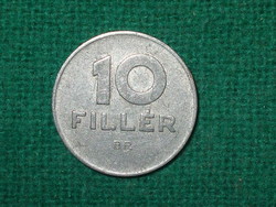 10 Fillér 1971 !