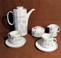 Rosenthal Studio Linie Winterreise készlet [X-BIZ.WOLF]
